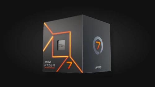 AMD RYZEN 7 7700 - SOCKET AM5 - 8 CORE - 16 THREADS