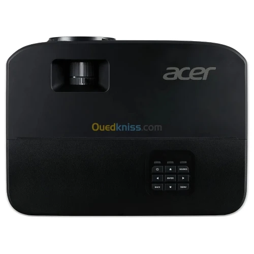 ACER X1123 HP Projecteur - 4000 Lumens - DLP 3D SVGA - HDMI USB VGA