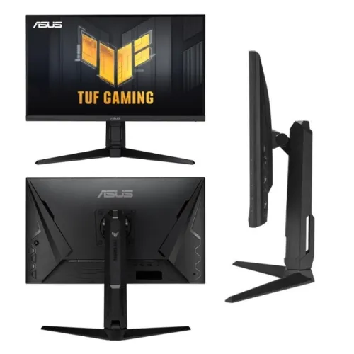 ASUS TUF GAMING VG279QL3A - 27 1080p FHD - IPS - 1ms - 180Hz - 1920x1080 - FreeSync & G-SYNC