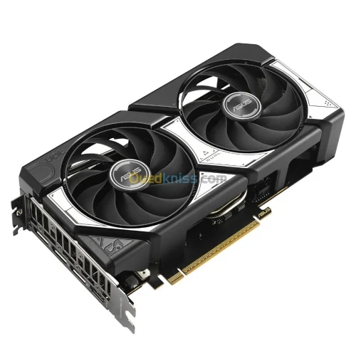 ASUS Dual GeForce RTX 5060 8Go GDDR7 OC Edition