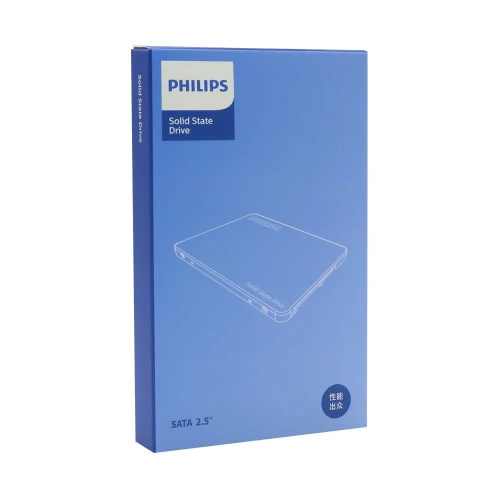 SSD SATA 2.5''  512go PHILIPS