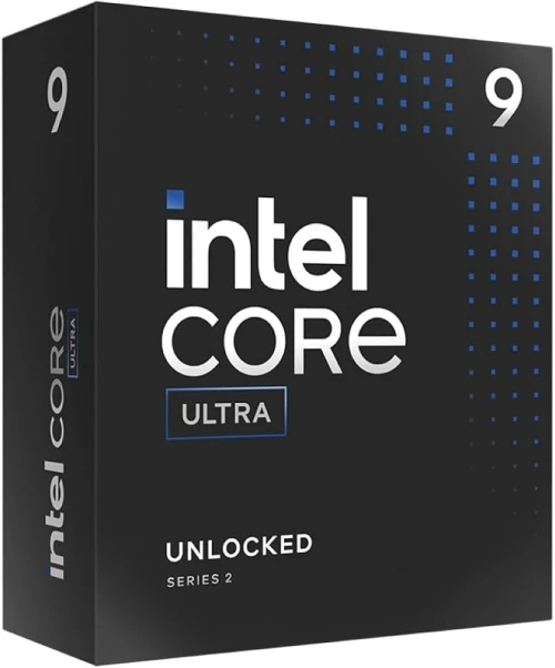 INTEL CORE ULTRA 9 285K