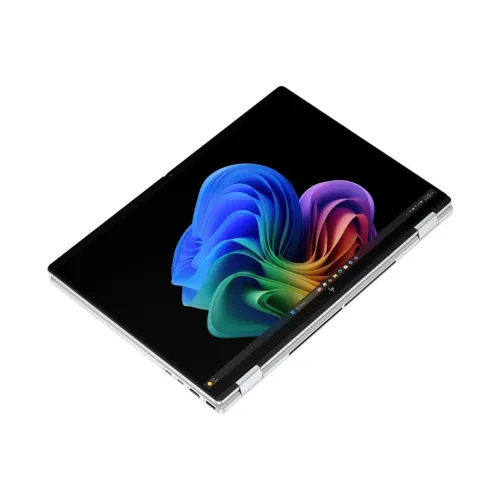 LAPTOP HP OMNIBOOK X FLIP 14-FM0005SA - ULTRA 5 225V - 16GB - 512GB SSD - 14" 2K IPS - TACTILE X360 - SILVER