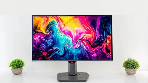 Ecran ASUS 27" OLED - ROG Strix XG27ACDNG 2.5K 360 HZ