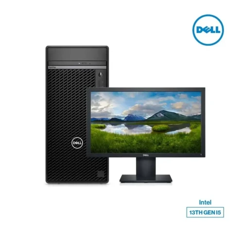DeskTop Dell Optiplex 7010 i7-13700/8 Go DDR5/SSD 512 Go/Graveur DVD/Windows 11 Pro / ECRAN DELL 22"