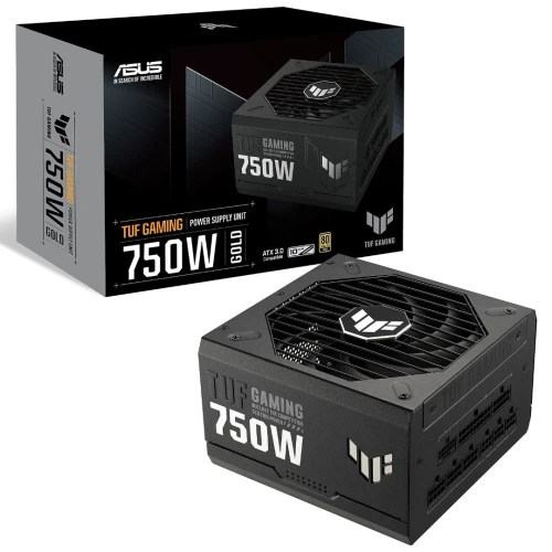 ALIMENTATION ASUS TUF Gaming 750W Gold