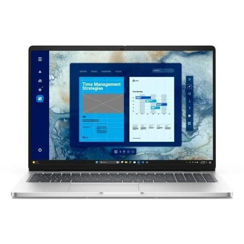 LAPTOP DELL PRO 16 2025 AMD RYZEN 5 PRO 230 16GO RAM 512SSD 16.1 FHD JAMAIS UTILISÉ scellés