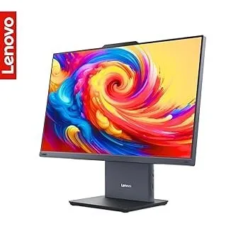All In One Lenovo ThinkCentre neo 50a Core i5-13420H/8Go DDR5/512Go SSD/Ecran 27 pouces FHD/Intel UHD/Windows 11 pro