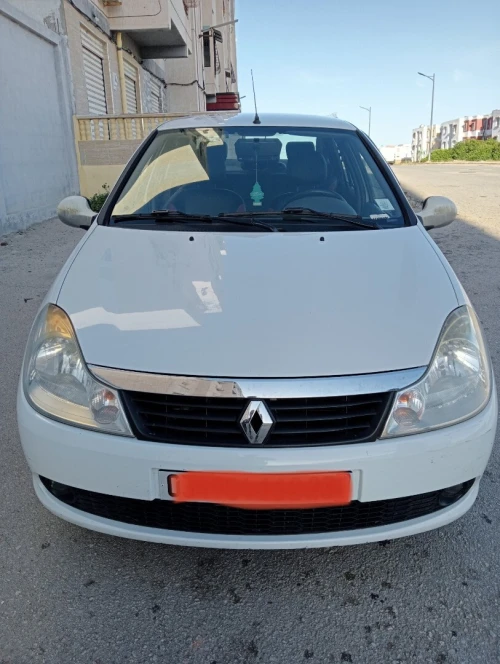 Renault Symbol 2012 Collection