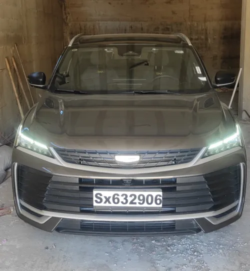 Geely Coolray 2025 Full option