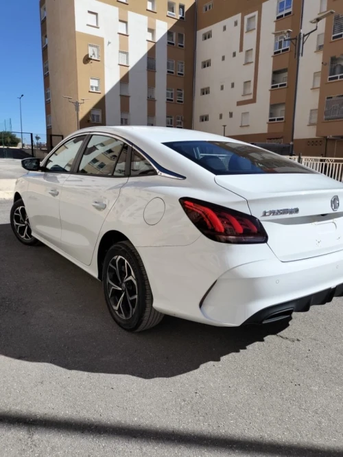 MG MG5 2026 