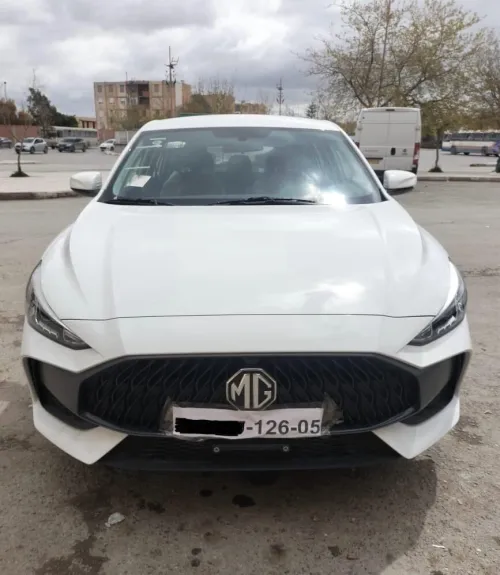 MG 5 2026 