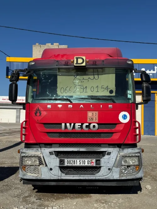 Iveco Stralis 2010
