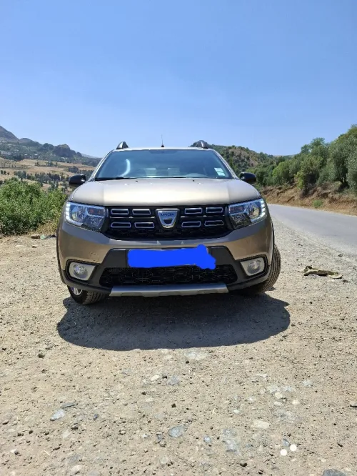 Dacia Sandero 2019 Techroad
