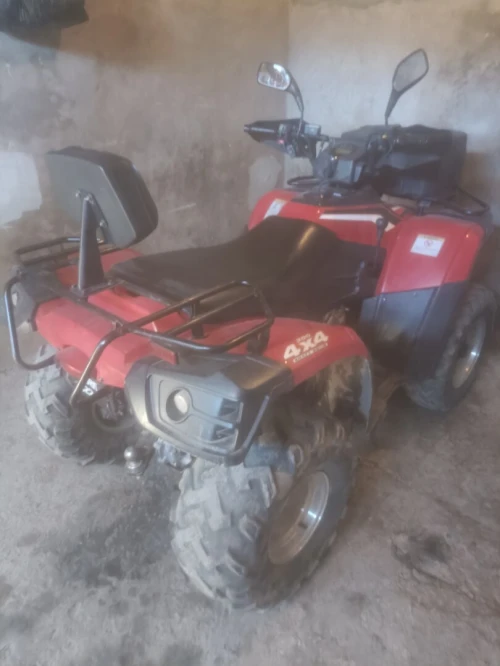 Vms 4x4 2022