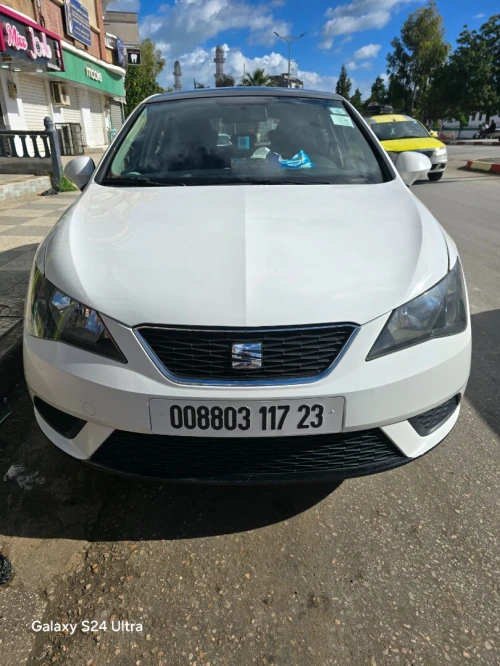 Seat Ibiza 2017 Sol