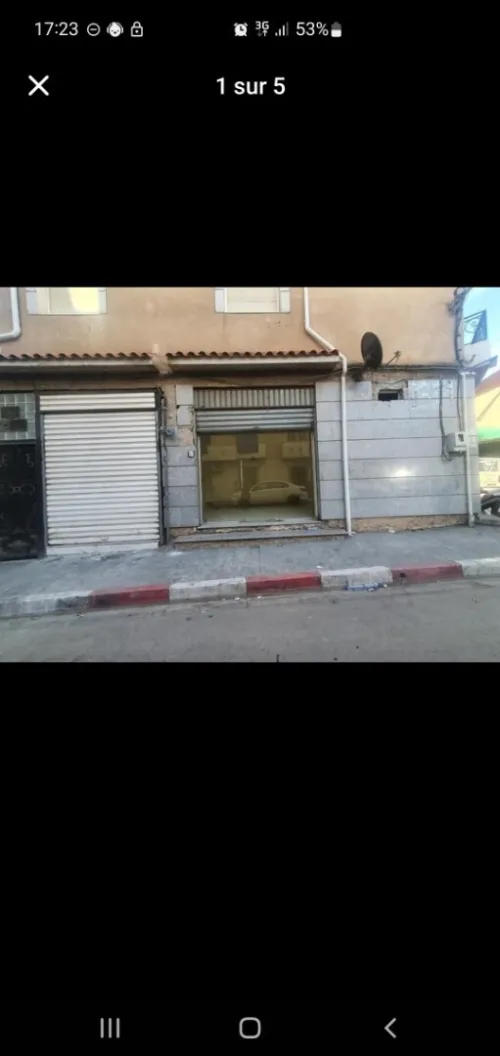 Location Local Blida Boufarik