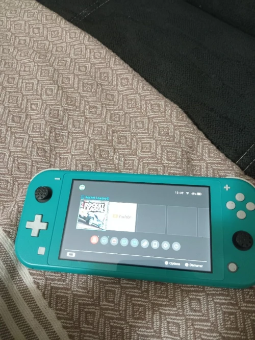 Nintendo switch lite