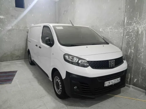 Fiat skudo 2023 