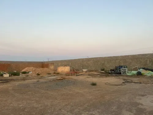 Vente Terrain Agricole Sidi Bel Abbès Tabla