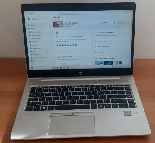 HP EliteBook 840 G5 I5 8Th