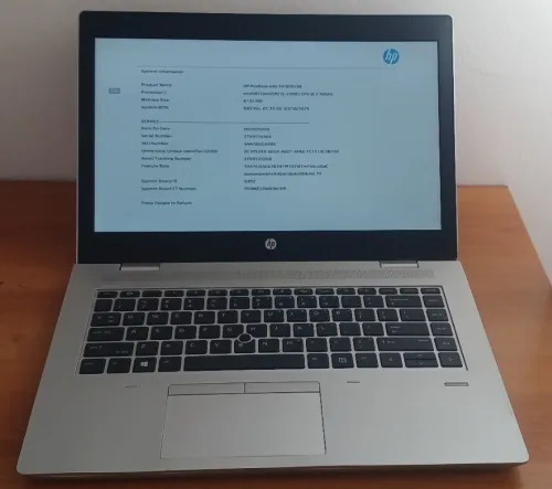 ProBook 640 G4 i5 7th