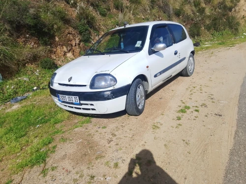 Renault Clio 2 2001 Clio 2