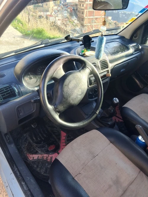 Renault Clio 2 2001 Clio 2