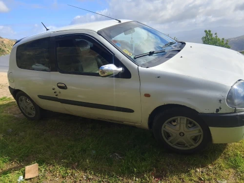 Renault Clio 2 2001 Clio 2