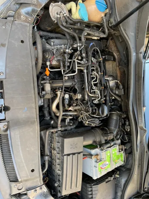 Volkswagen Golf 6 2011 R Line