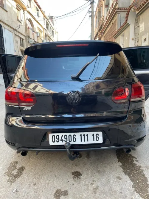 Volkswagen Golf 6 2011 R Line
