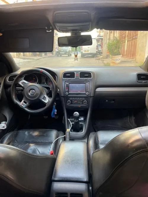 Volkswagen Golf 6 2011 R Line