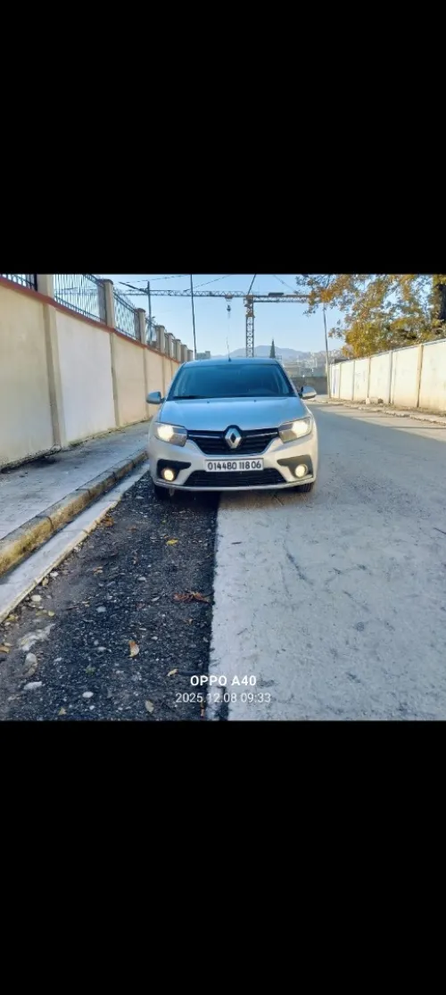 Renault Symbol 2018 Symbol