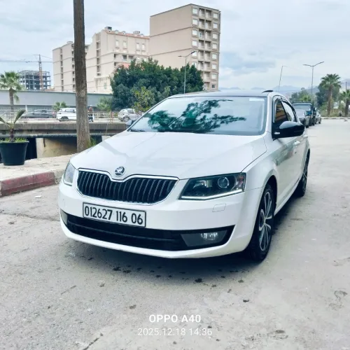 Skoda Octavia 2016 Edition