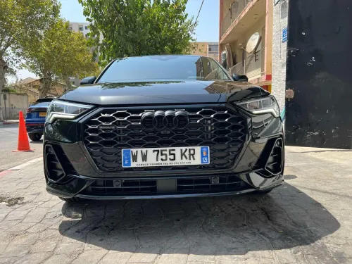 Audi Q3 2024 S line