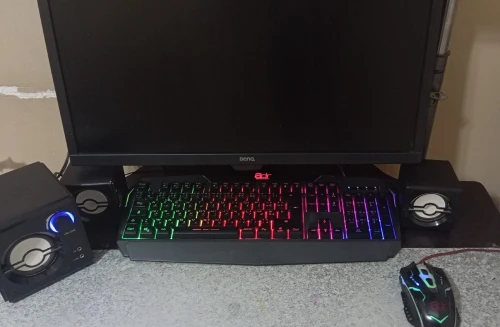 PC Gamer + écran + baffle + clavier/souris 