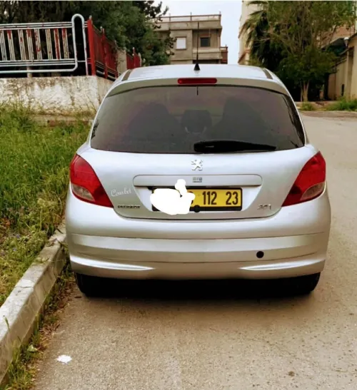 Peugeot 207 2012 Allure