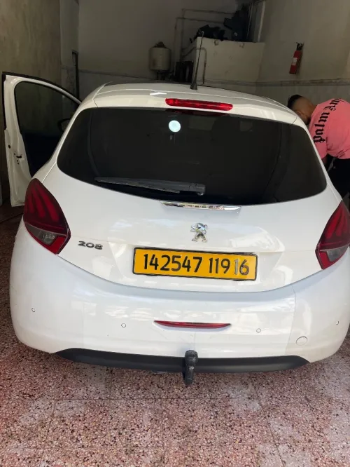 Peugeot 208 2019 Allure Facelift