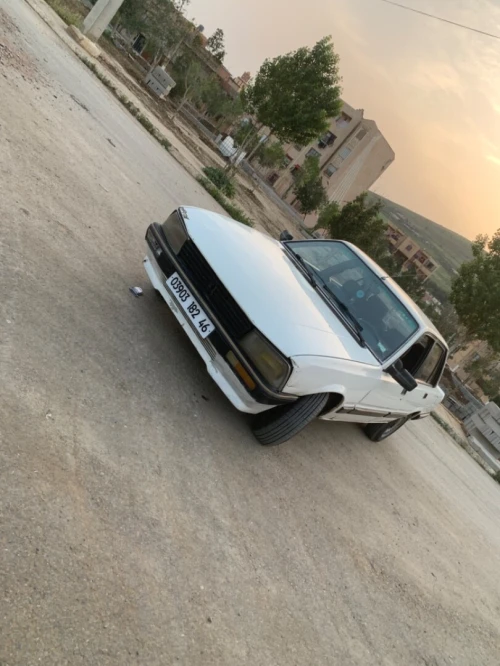 Peugeot 505 1982 505