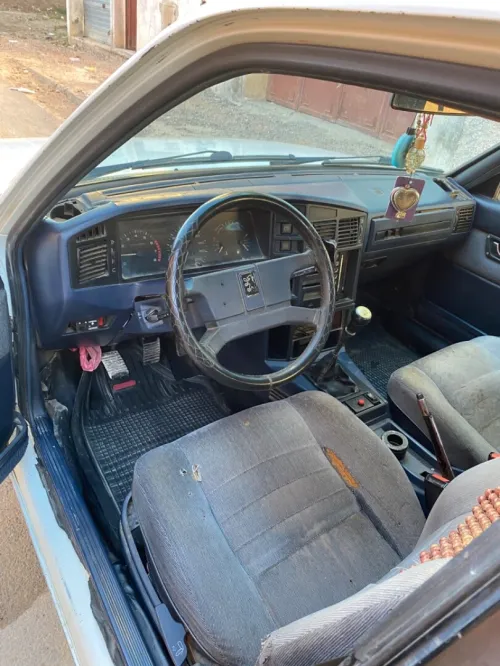Peugeot 505 1982 505