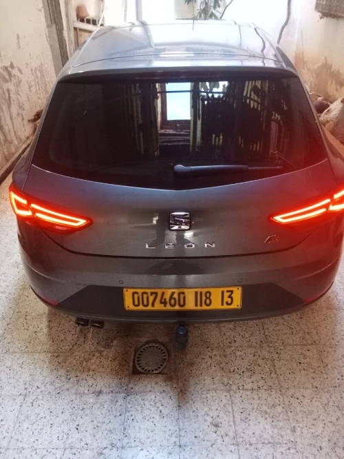 Seat Leon 2018 FR