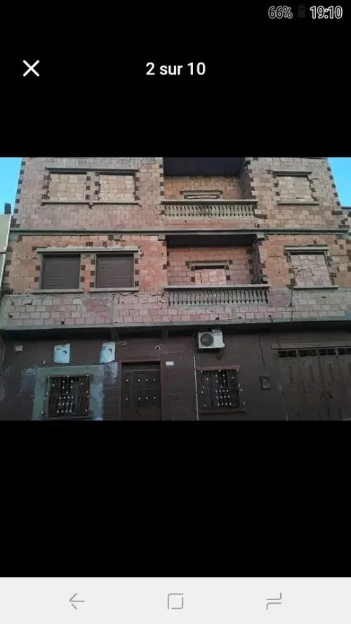 Vente Villa Aïn Témouchent El malah