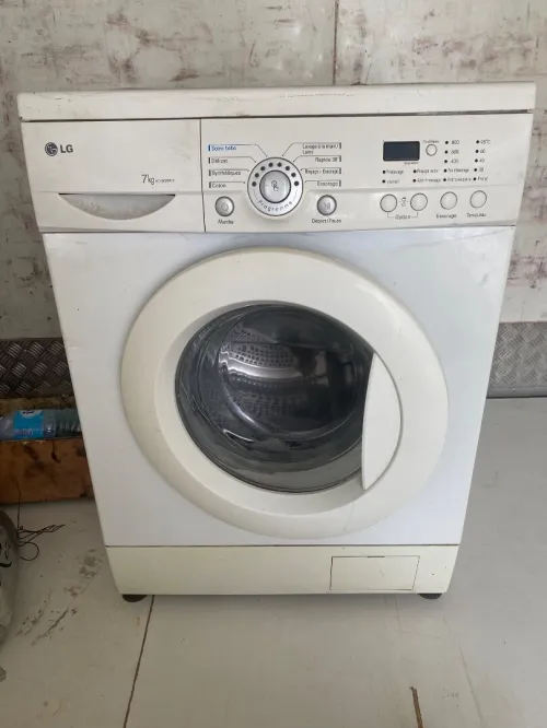 Machine à lave 