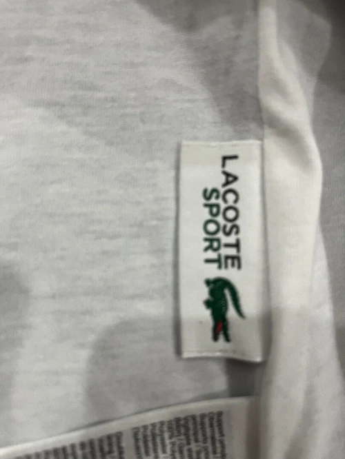 Veste Lacoste 