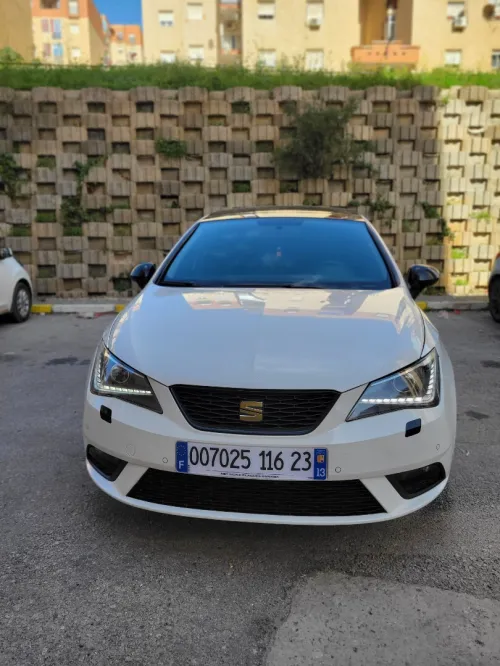 Seat Ibiza 2016 High Facelift
