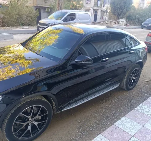 Mercedes Mercedes.300d GLC 2023 4 MATIC