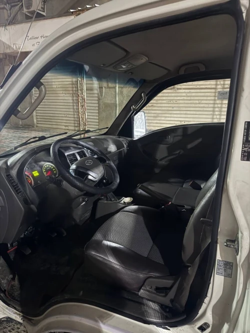 Hyundai h100 2015