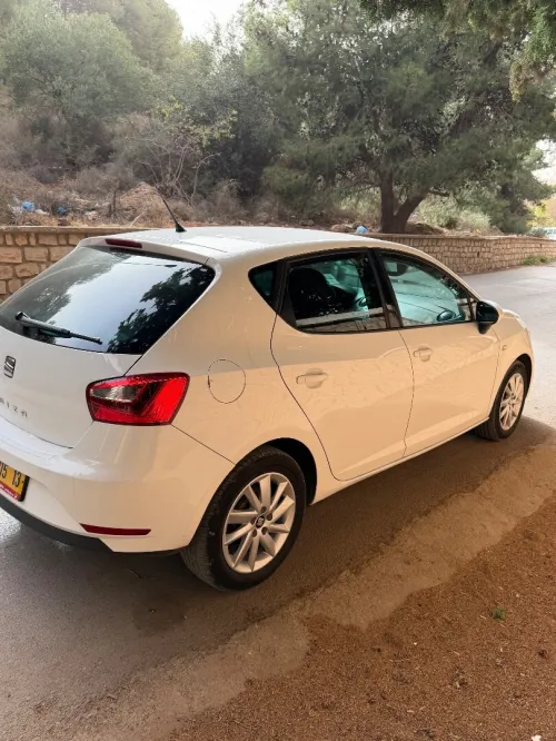 Seat Ibiza 2015 Fully