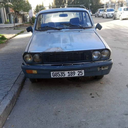 Renault toros 1989 toros