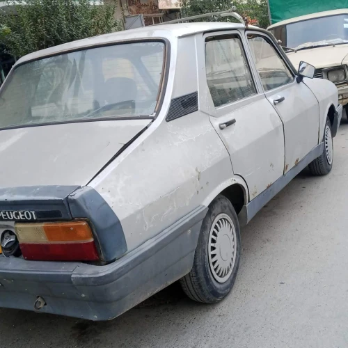 Renault toros 1989 toros